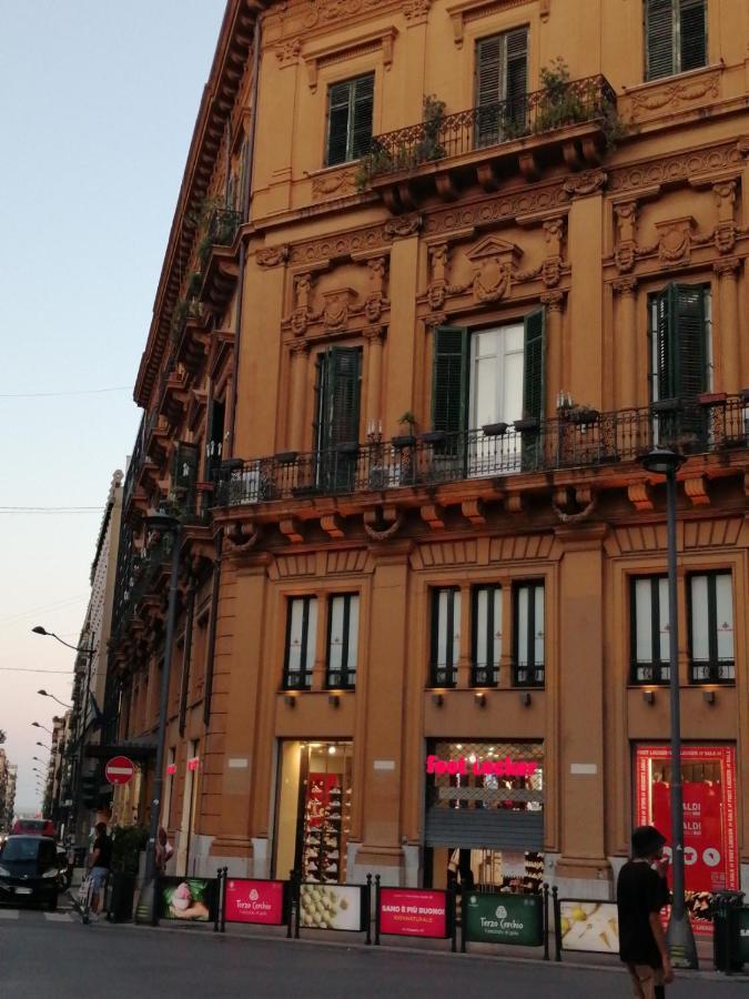 Suite Ruggero Settimo パレルモ エクステリア 写真
