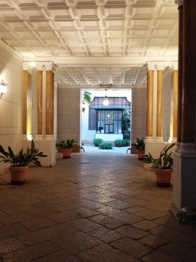 Suite Ruggero Settimo パレルモ エクステリア 写真